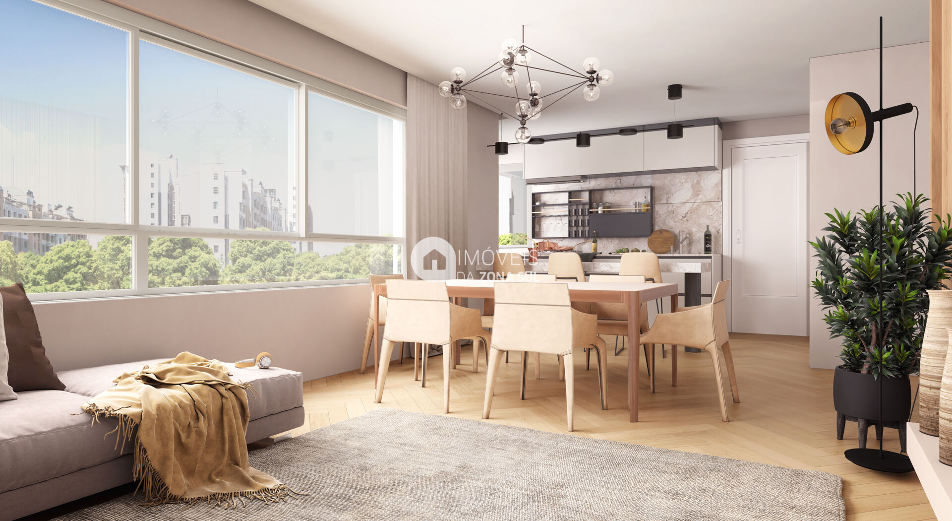 Apartamento à venda com 3 quartos, 112m² - Foto 5