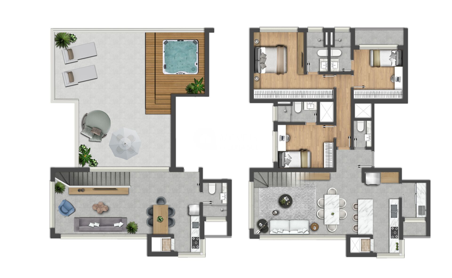 Apartamento à venda com 3 quartos, 112m² - Foto 19