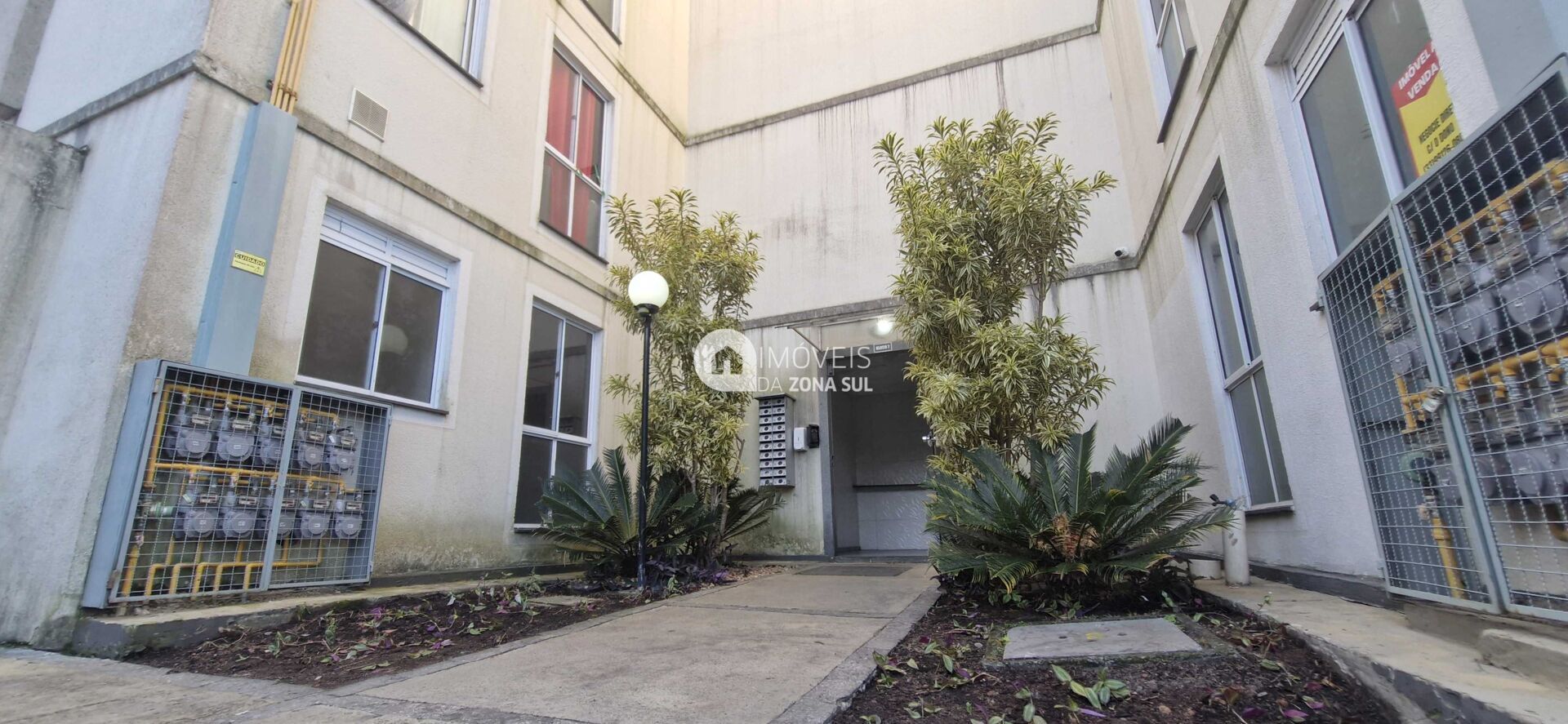 Apartamento à venda com 2 quartos, 41m² - Foto 7
