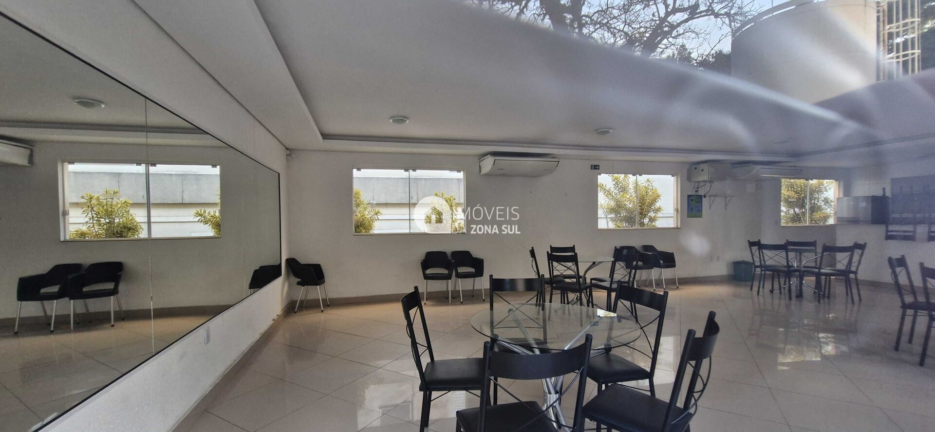Apartamento à venda com 2 quartos, 41m² - Foto 4