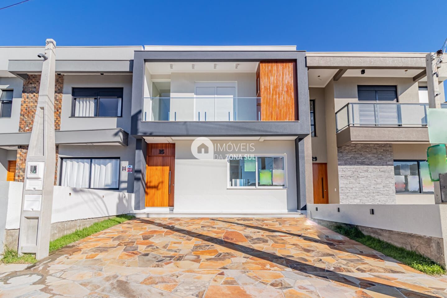 Casa, 3 quartos, 164 m² - Foto 2