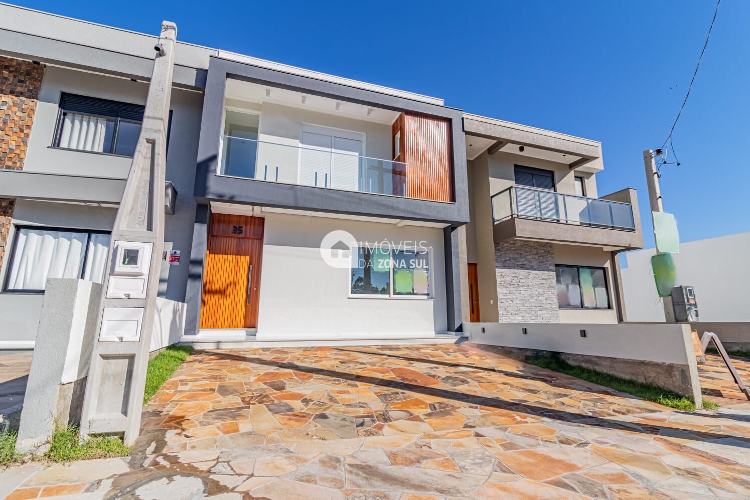 Casa, 3 quartos, 164 m² - Foto 1