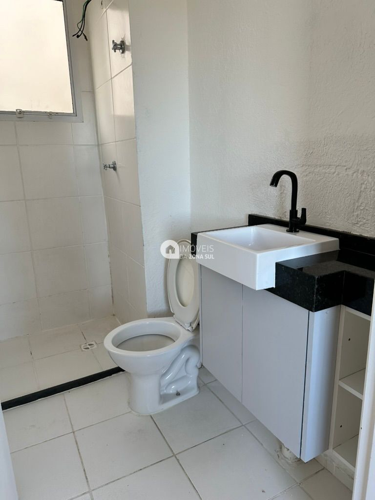 Apartamento à venda com 2 quartos, 42m² - Foto 5