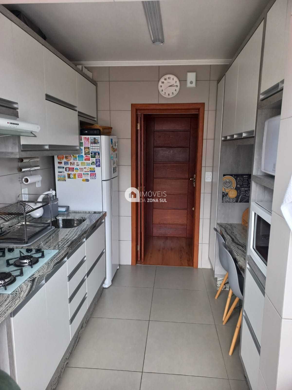 Apartamento à venda com 1 quarto, 46m² - Foto 7