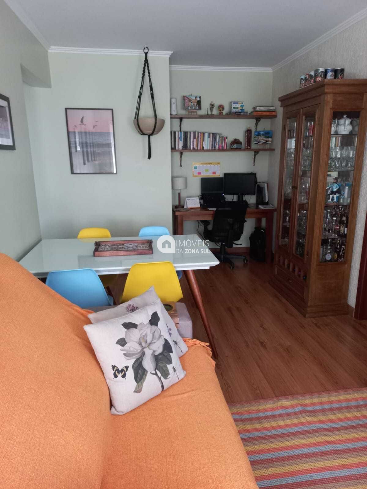 Apartamento à venda com 1 quarto, 46m² - Foto 6