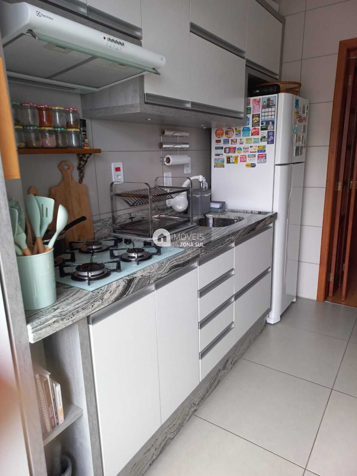 Apartamento à venda com 1 quarto, 46m² - Foto 8