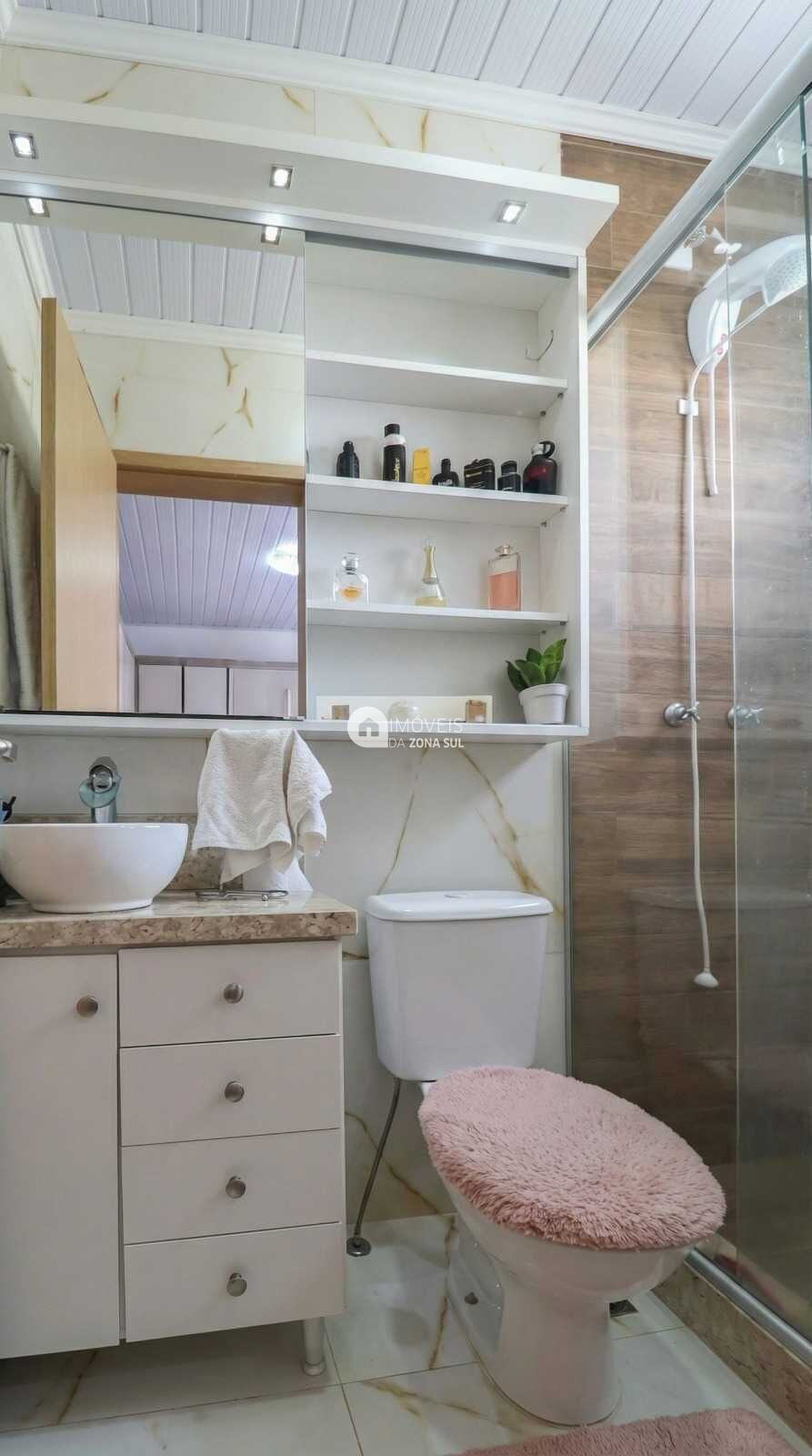 Casa de Condomínio, 3 quartos - Foto 4