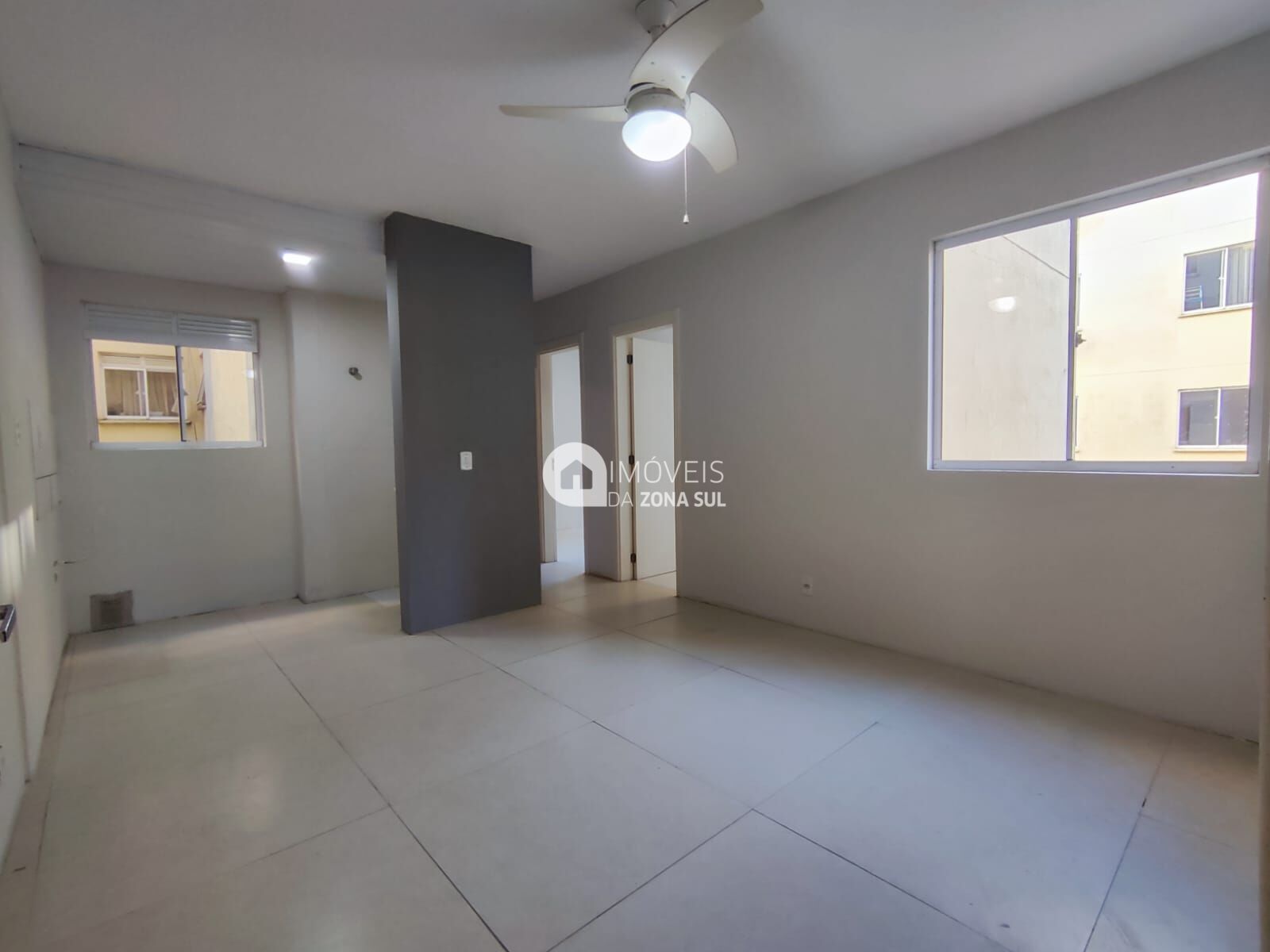 Apartamento, 2 quartos, 54 m² - Foto 2
