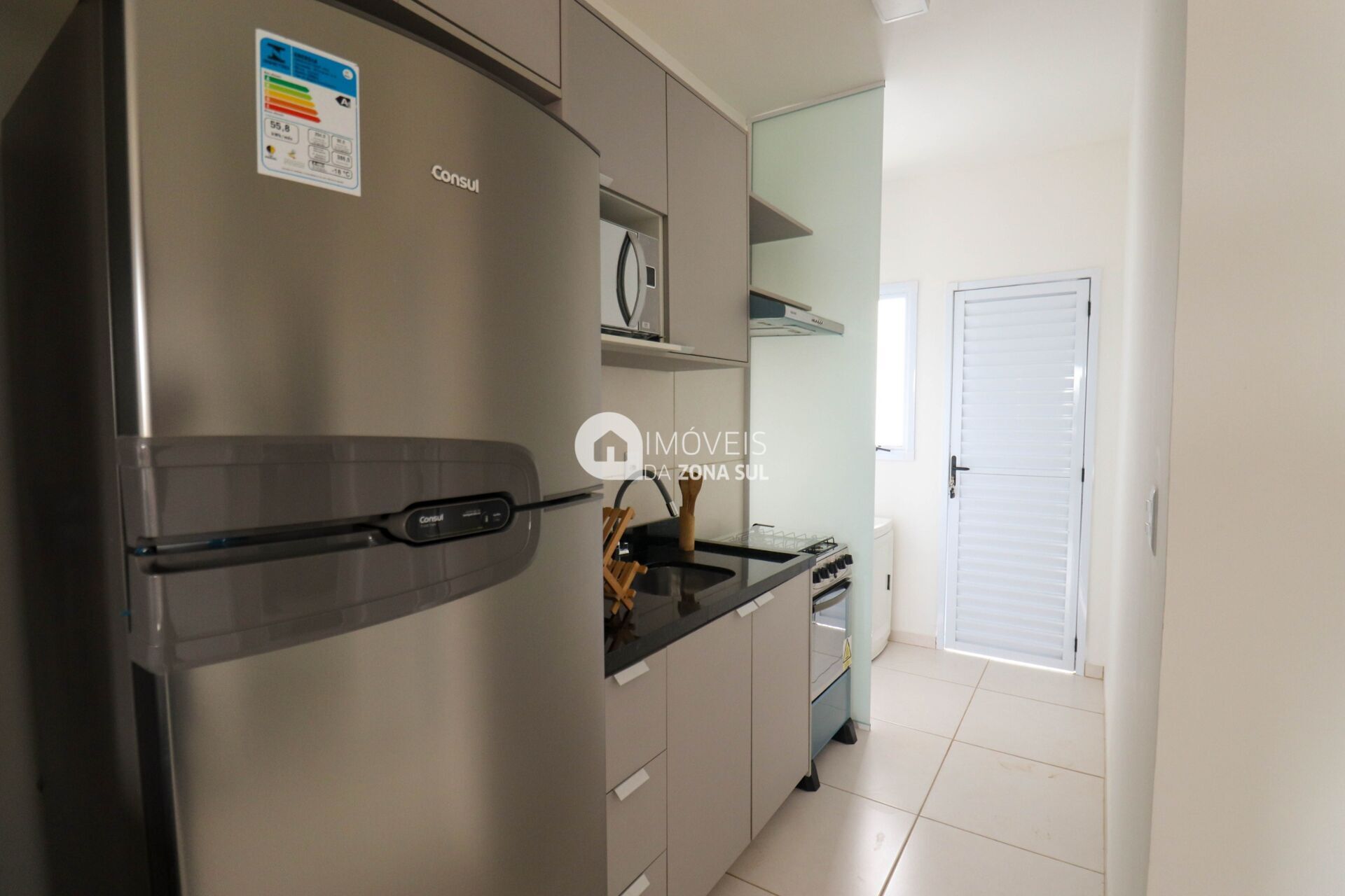 Apartamento à venda com 2 quartos, 44m² - Foto 7