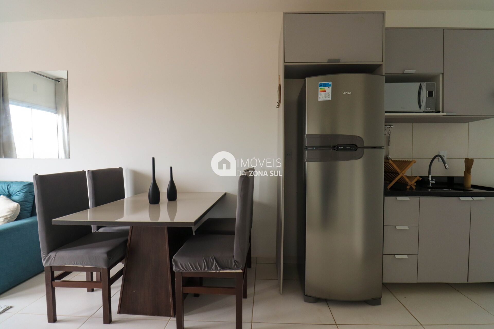 Apartamento à venda com 2 quartos, 44m² - Foto 5