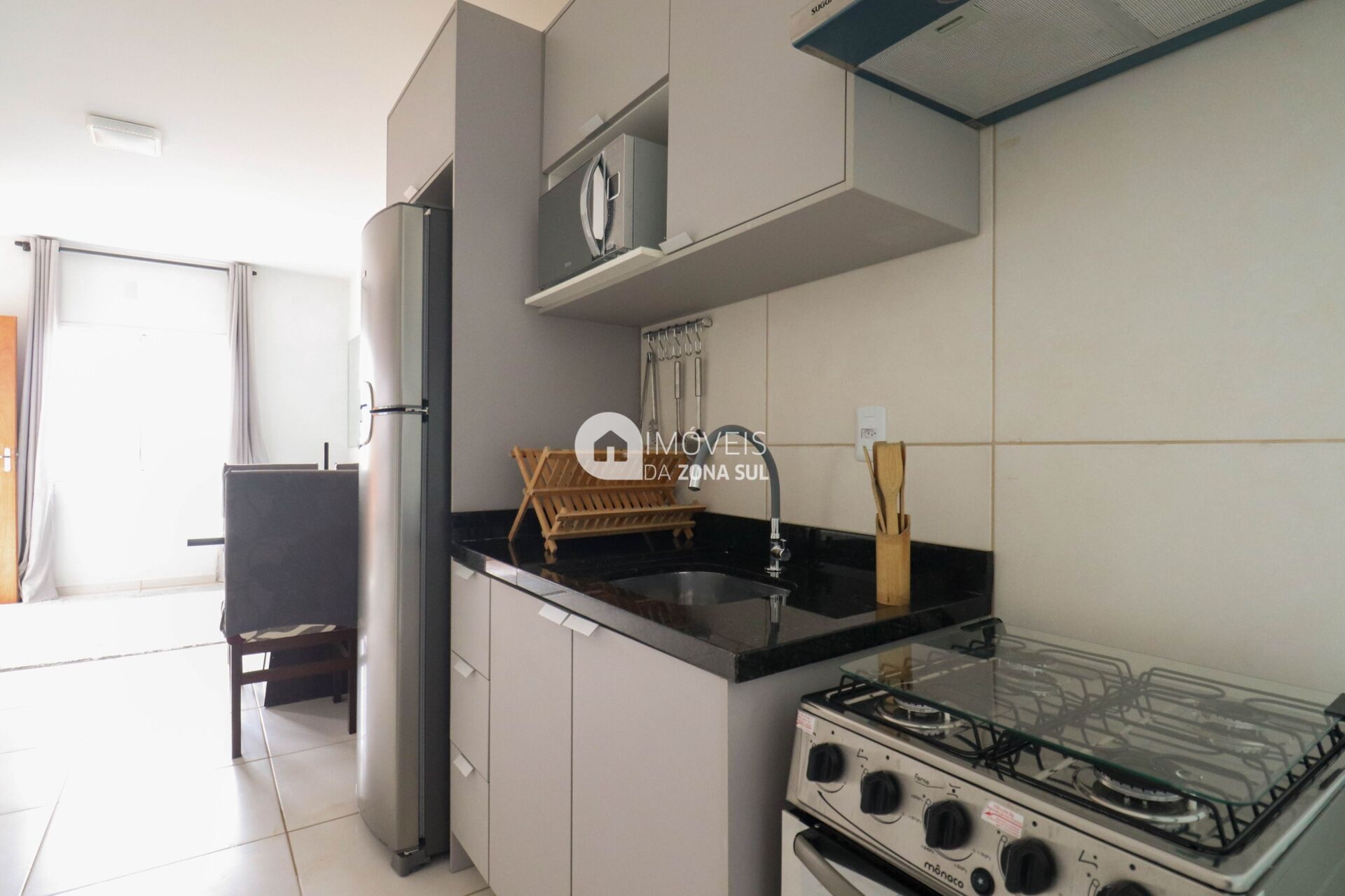 Apartamento à venda com 2 quartos, 44m² - Foto 8