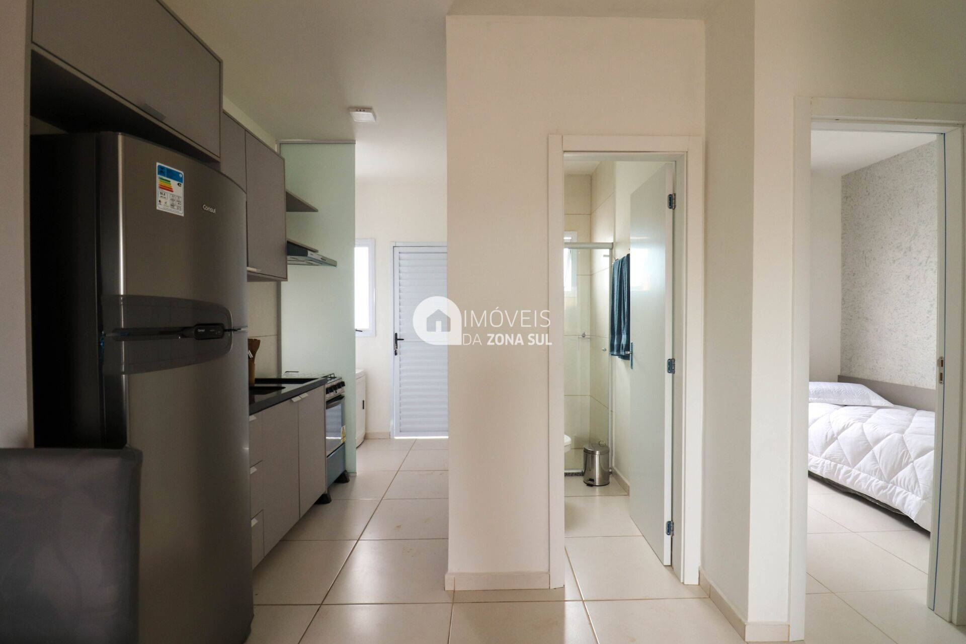 Apartamento à venda com 2 quartos, 44m² - Foto 9