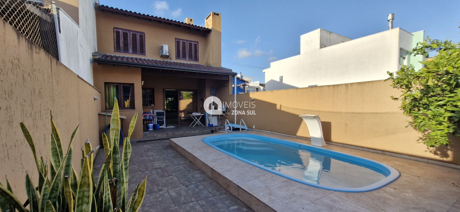 Sobrado, 3 quartos, 150 m² - Foto 1