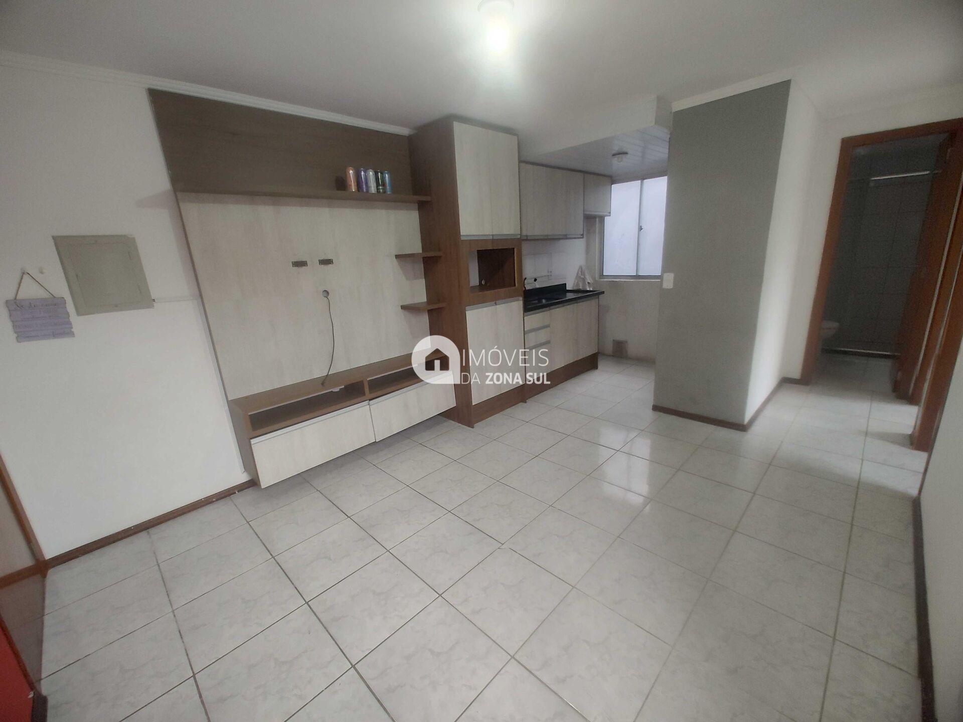 Apartamento, 2 quartos, 38 m² - Foto 1