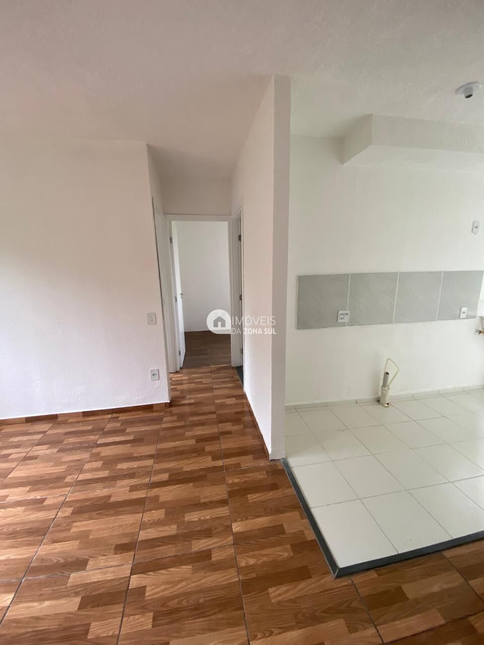 Apartamento à venda com 2 quartos, 40m² - Foto 3