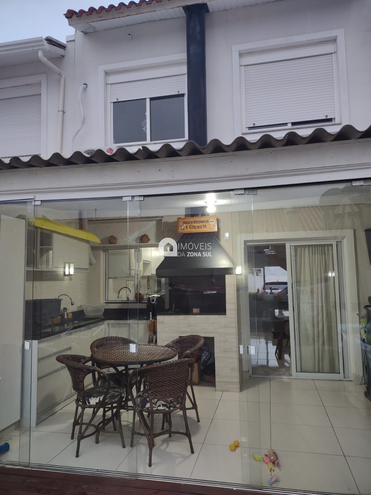 Sobrado, 3 quartos, 200 m² - Foto 1