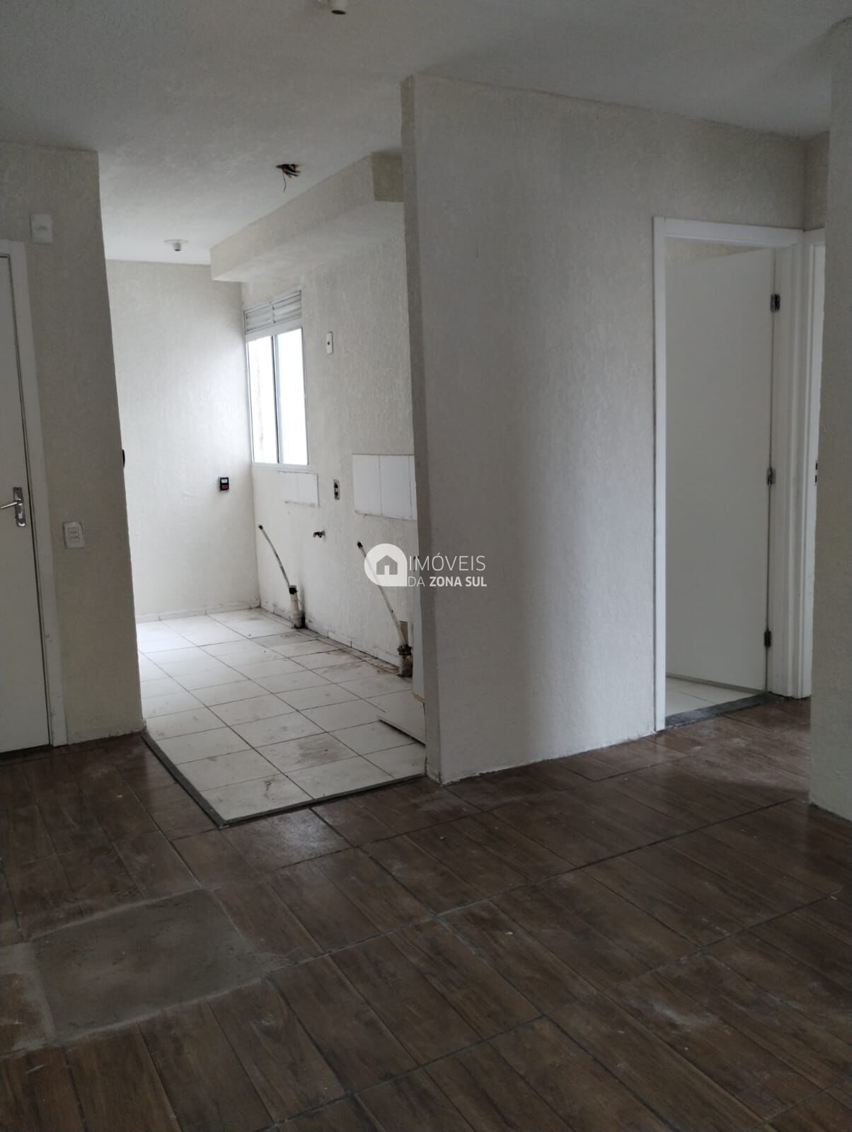 Apartamento à venda com 2 quartos, 41m² - Foto 2