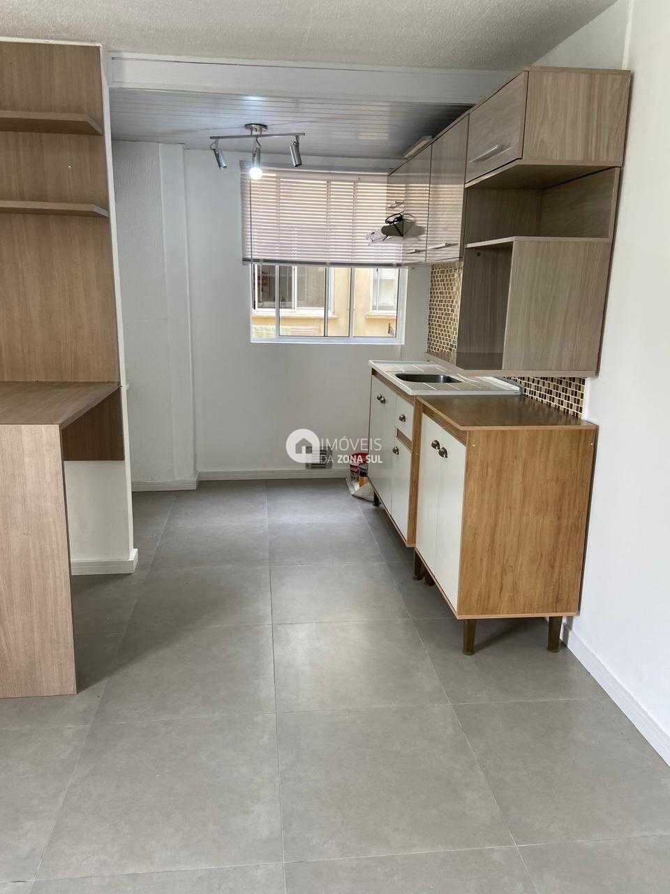 Apartamento à venda com 2 quartos, 43m² - Foto 2