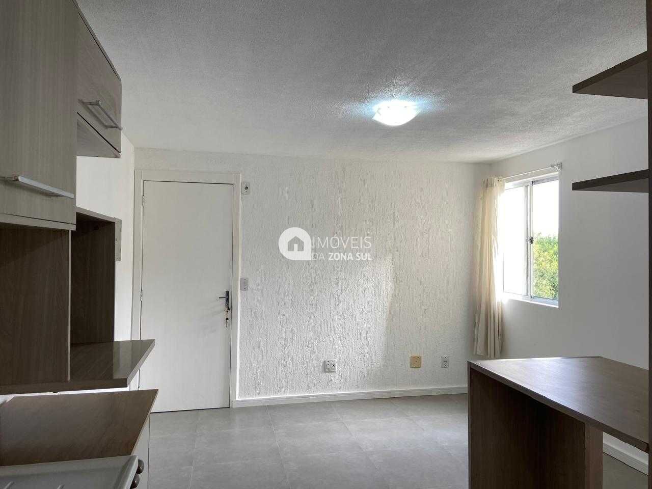 Apartamento à venda com 2 quartos, 43m² - Foto 1