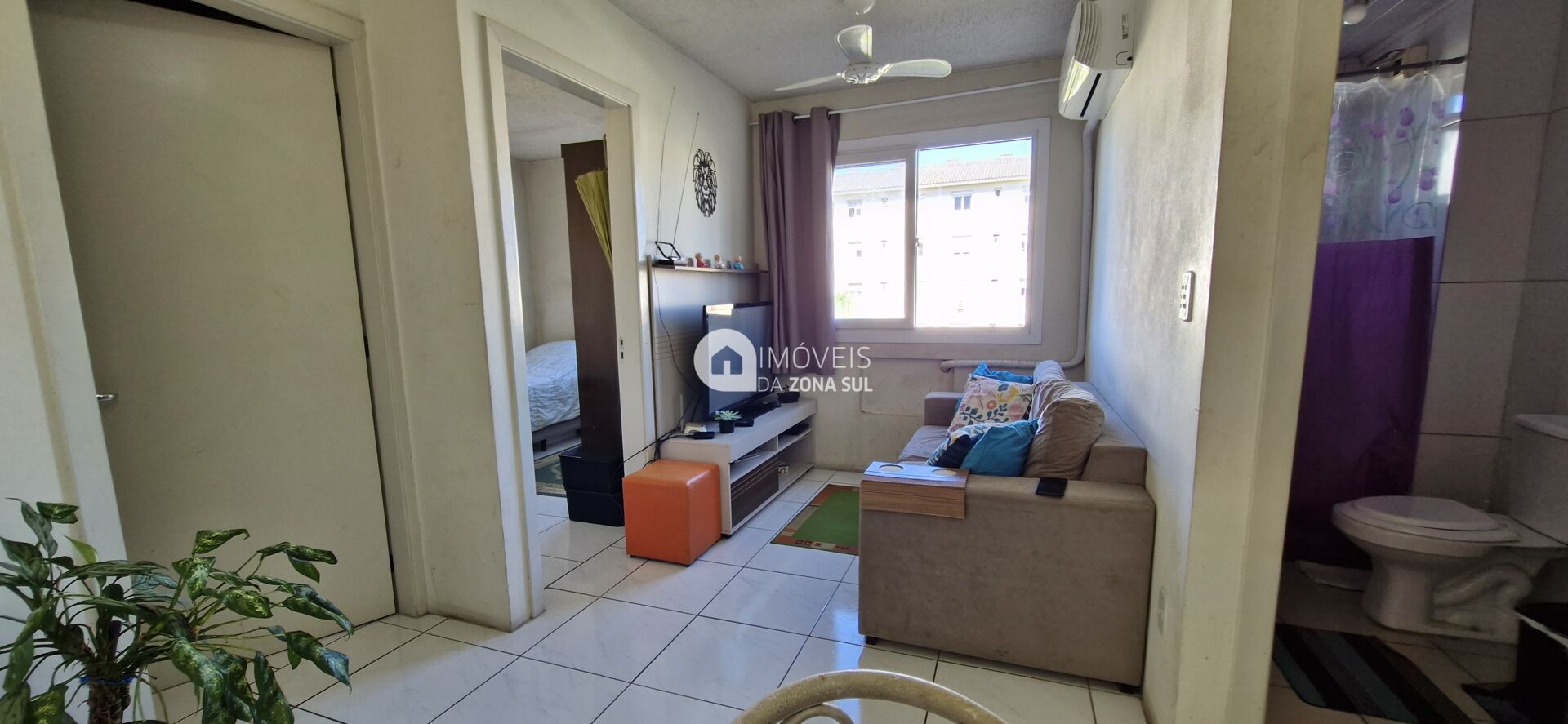 Apartamento à venda com 2 quartos, 46m² - Foto 12