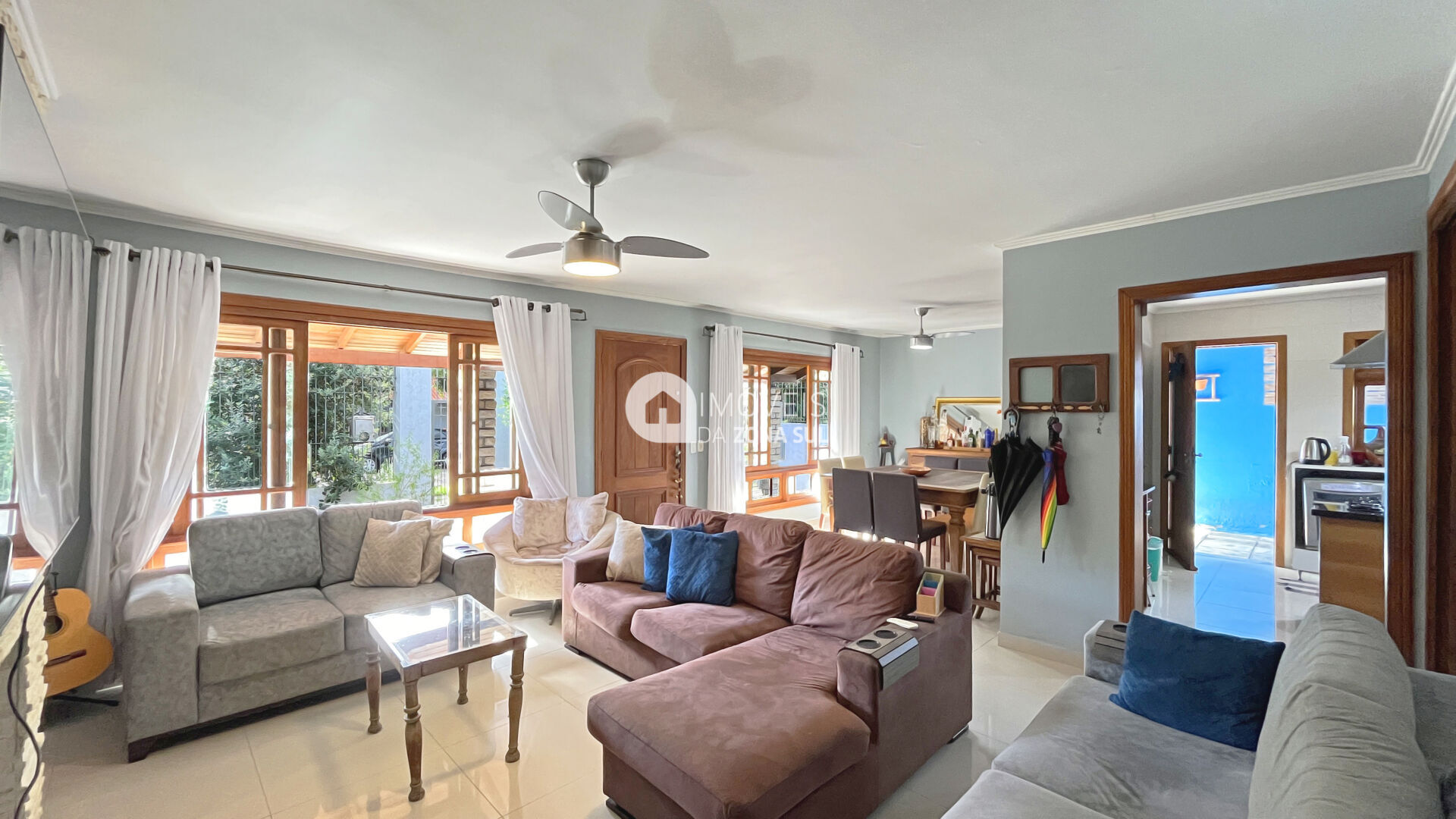 Casa, 4 quartos, 159 m² - Foto 2