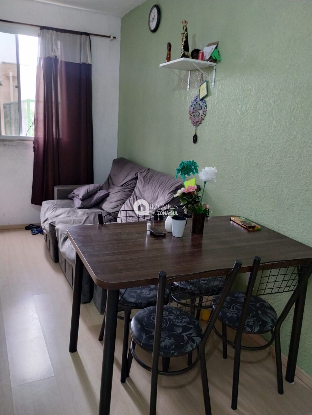 Apartamento à venda com 2 quartos, 40m² - Foto 5