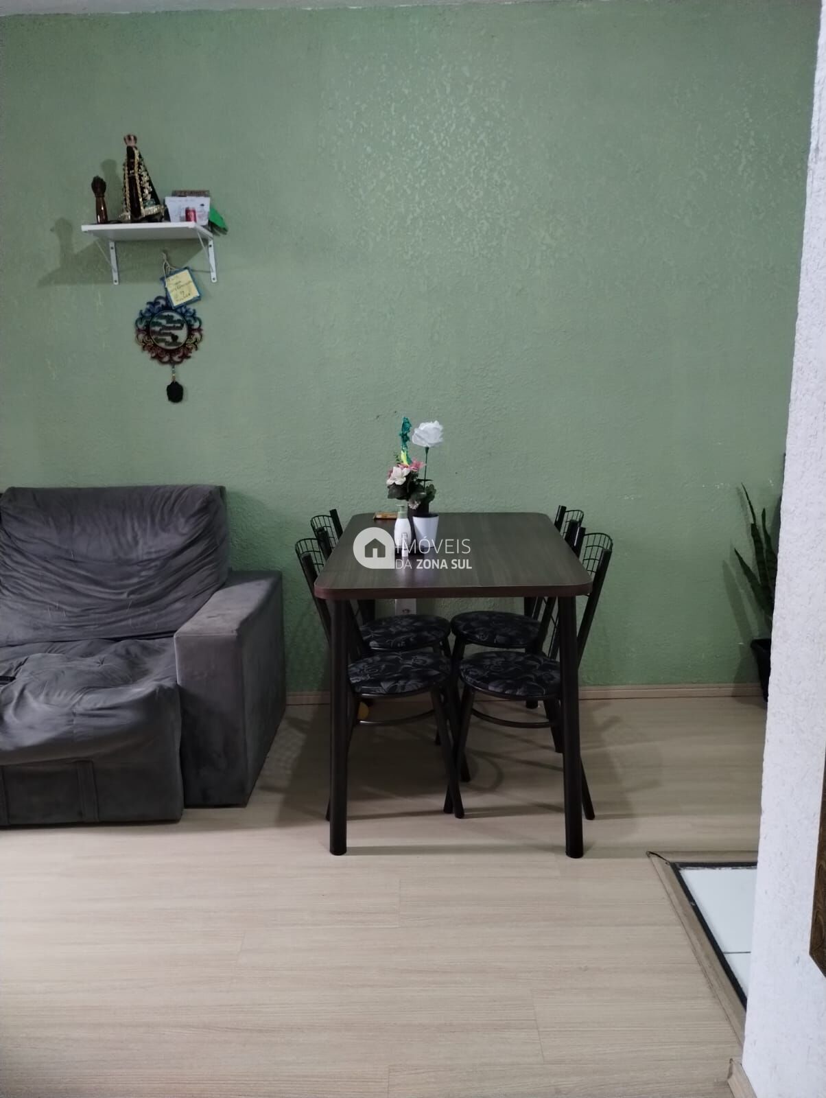 Apartamento à venda com 2 quartos, 40m² - Foto 3