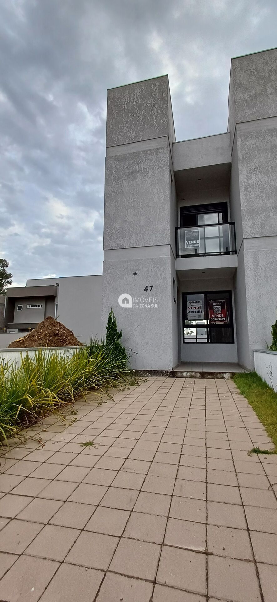 Sobrado à venda com 2 quartos, 88m² - Foto 1