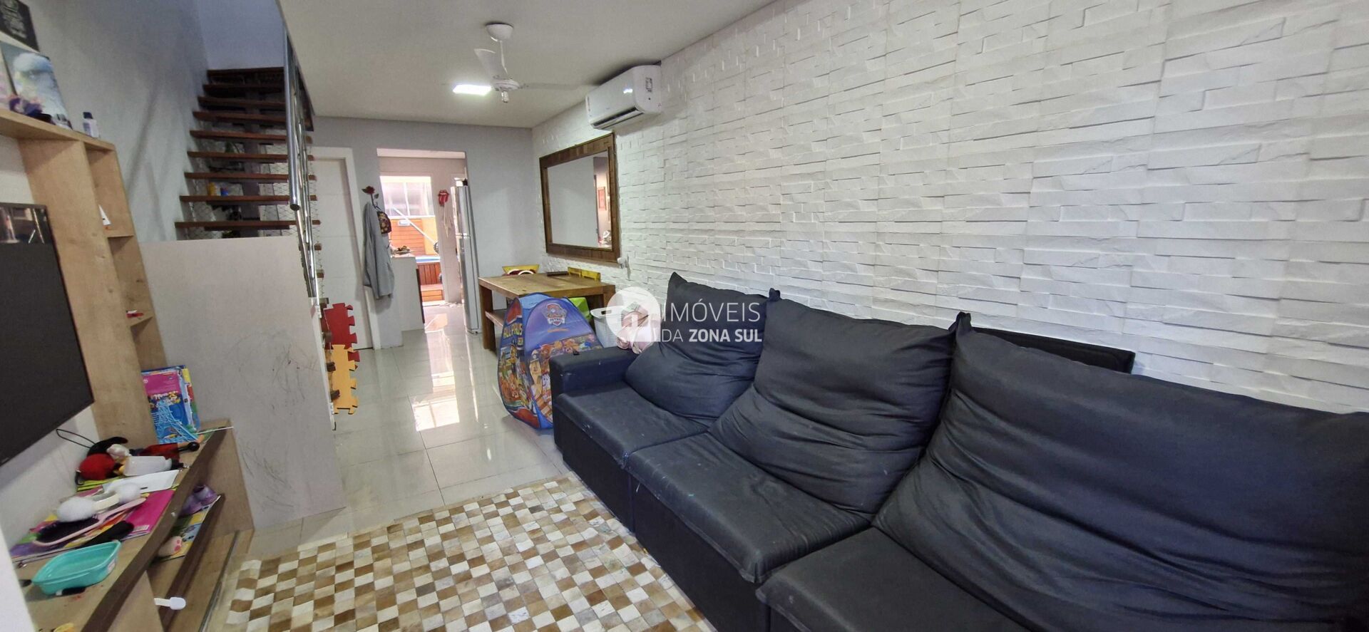 Sobrado à venda com 2 quartos, 85m² - Foto 6