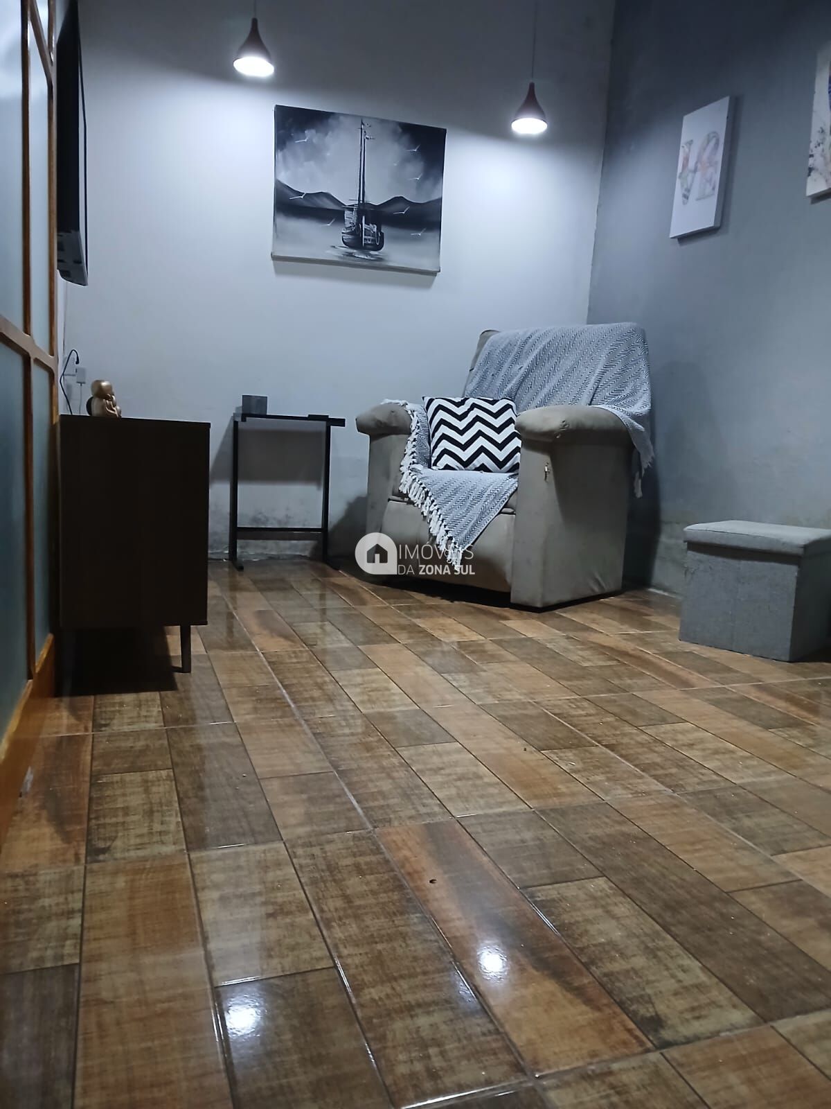 Casa, 1 quarto, 67 m² - Foto 3