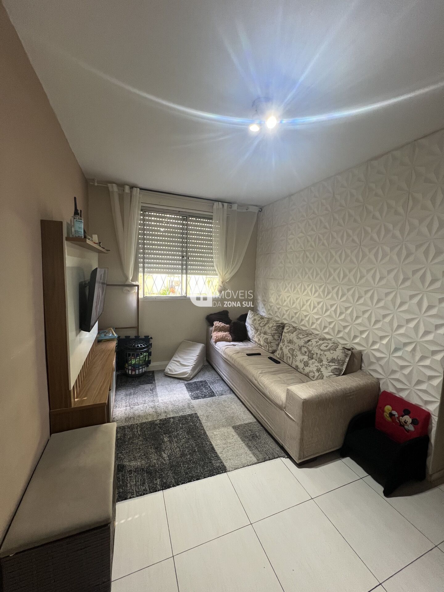 Apartamento, 3 quartos, 59 m² - Foto 2