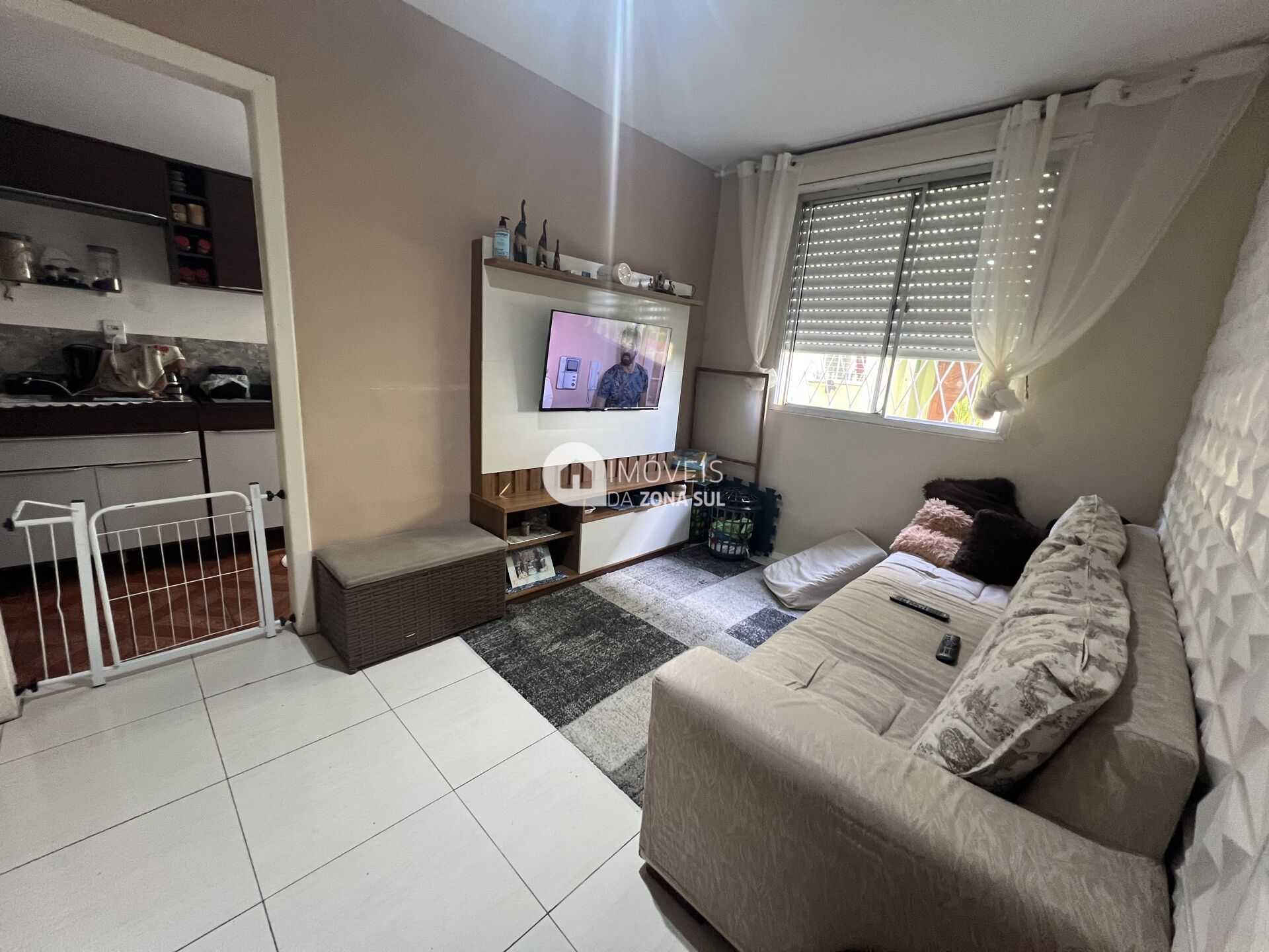 Apartamento, 3 quartos, 59 m² - Foto 3