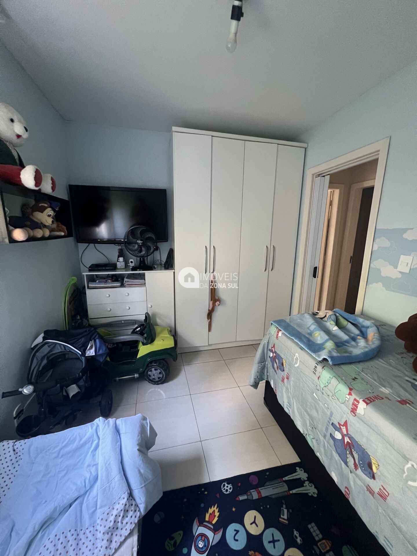 Apartamento, 3 quartos, 59 m² - Foto 9