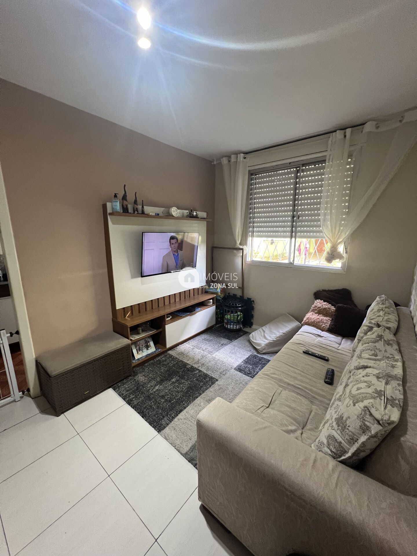 Apartamento, 3 quartos, 59 m² - Foto 1