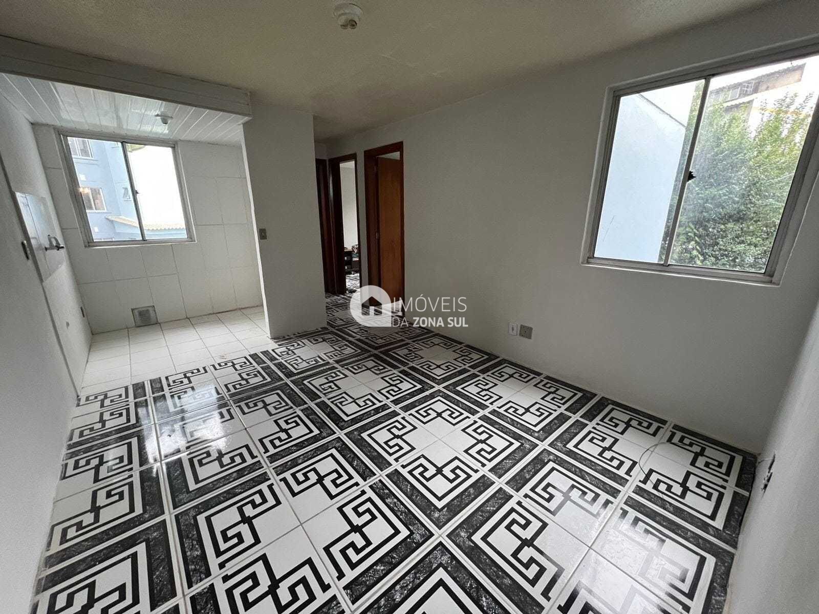 Apartamento, 2 quartos, 38 m² - Foto 1