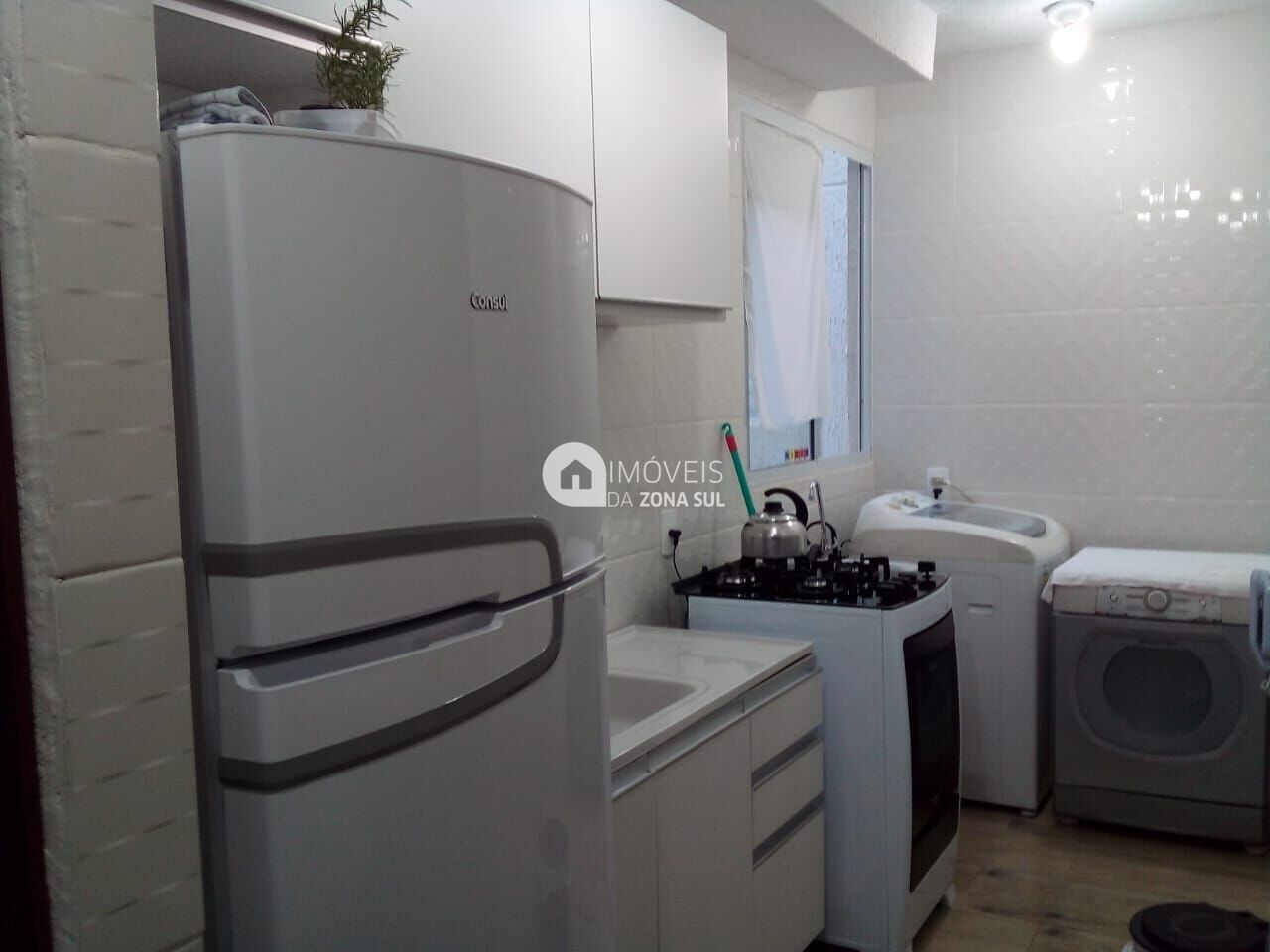 Apartamento à venda com 2 quartos, 41m² - Foto 9