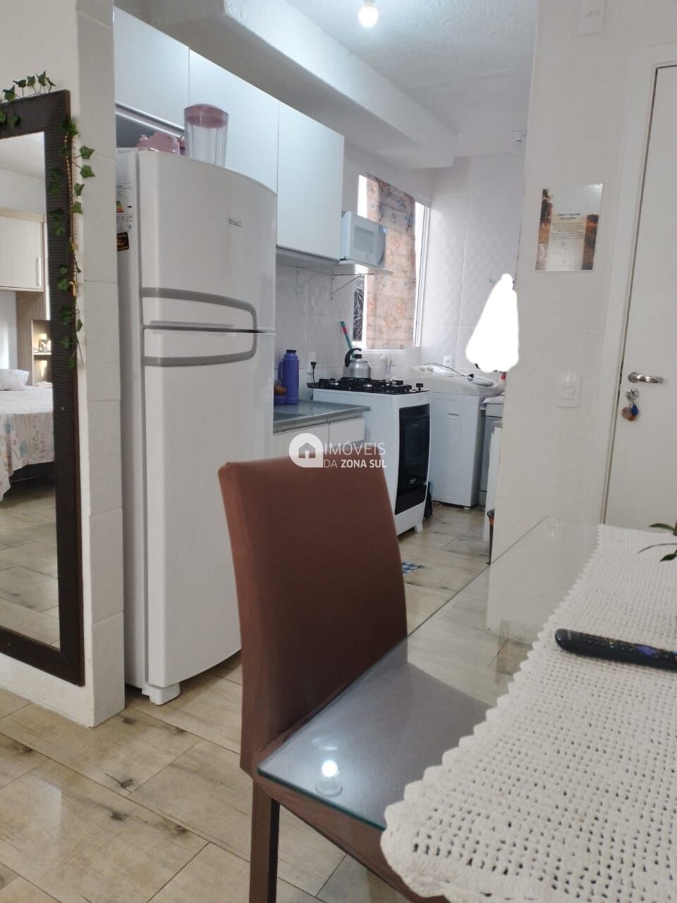 Apartamento à venda com 2 quartos, 41m² - Foto 8