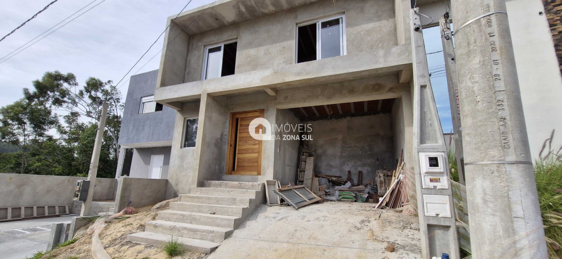 Sobrado, 3 quartos, 186 m² - Foto 2