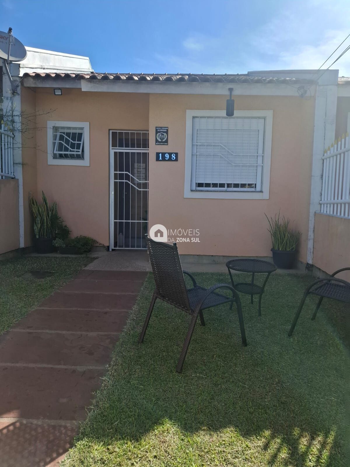 Casa, 2 quartos, 41 m² - Foto 4