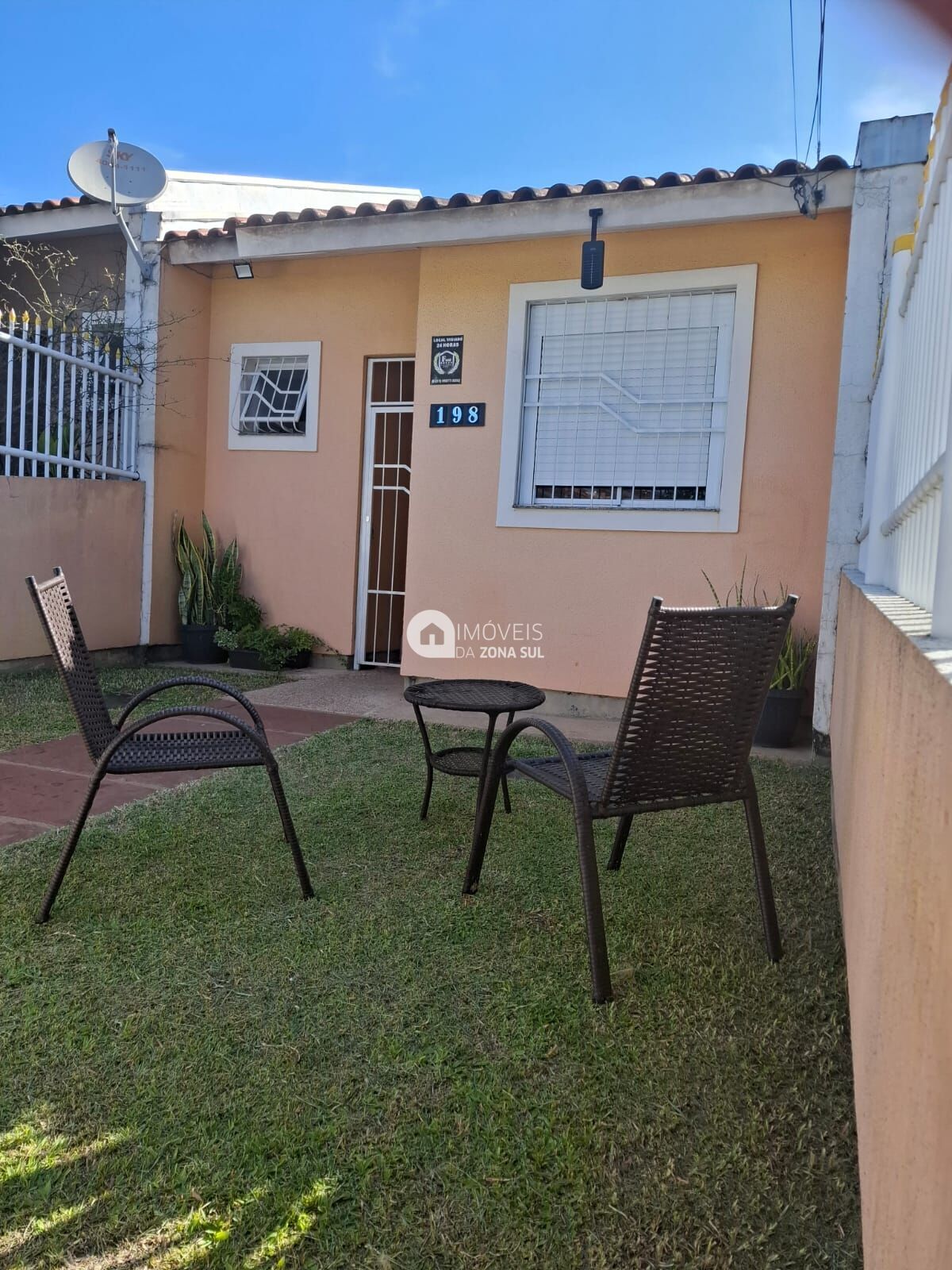 Casa, 2 quartos, 41 m² - Foto 1