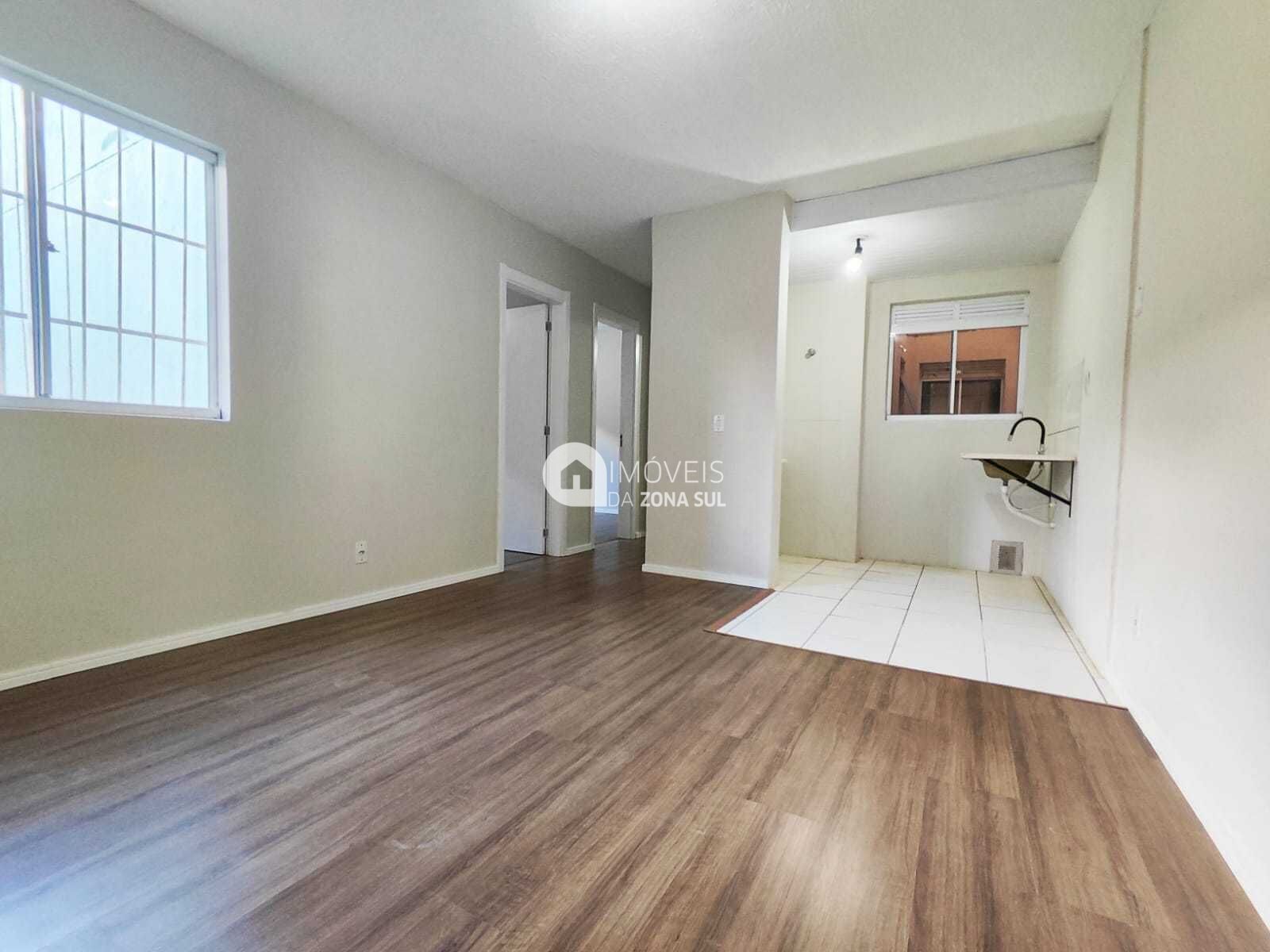 Apartamento, 2 quartos, 54 m² - Foto 1