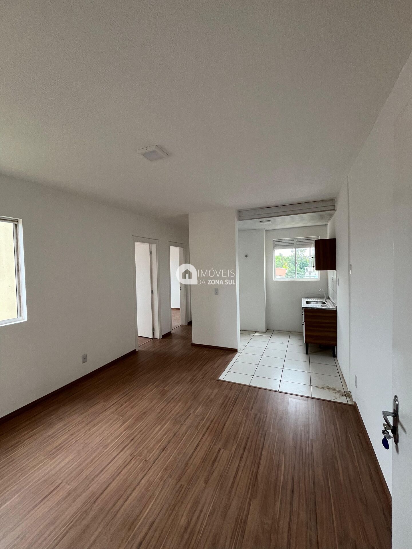 Apartamento à venda com 2 quartos, 54m² - Foto 1