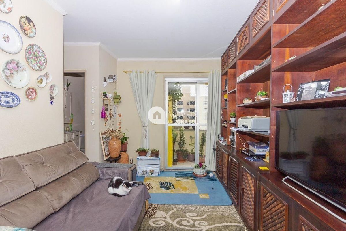 Apartamento, 2 quartos, 52 m² - Foto 2