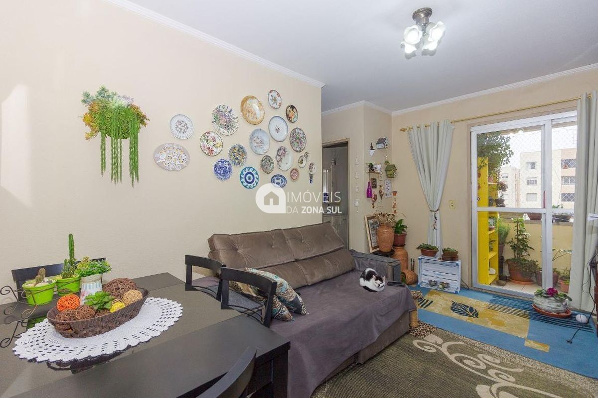 Apartamento, 2 quartos, 52 m² - Foto 3