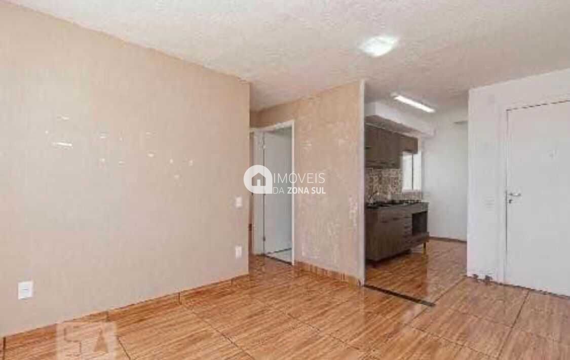 Apartamento à venda com 2 quartos, 41m² - Foto 7