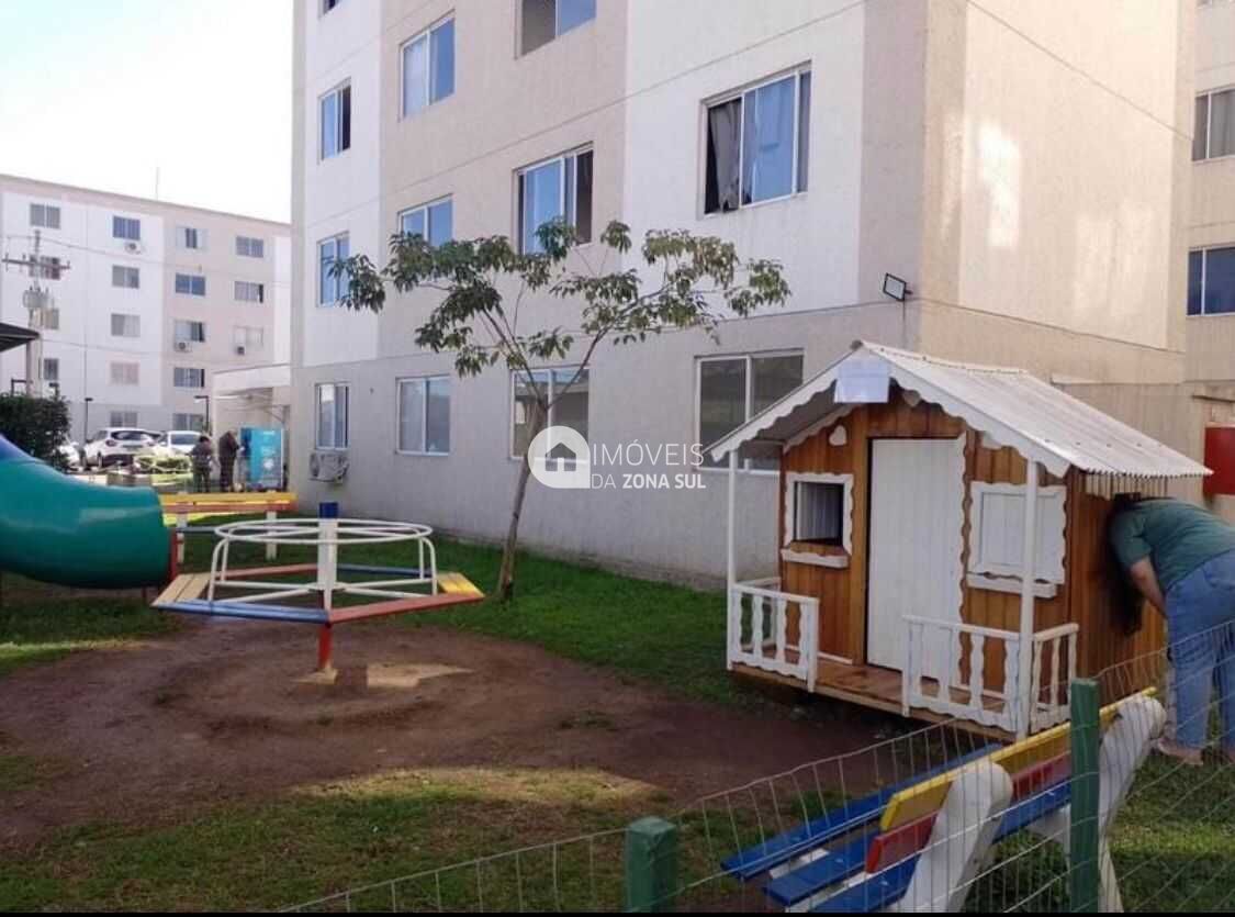 Apartamento à venda com 2 quartos, 41m² - Foto 2