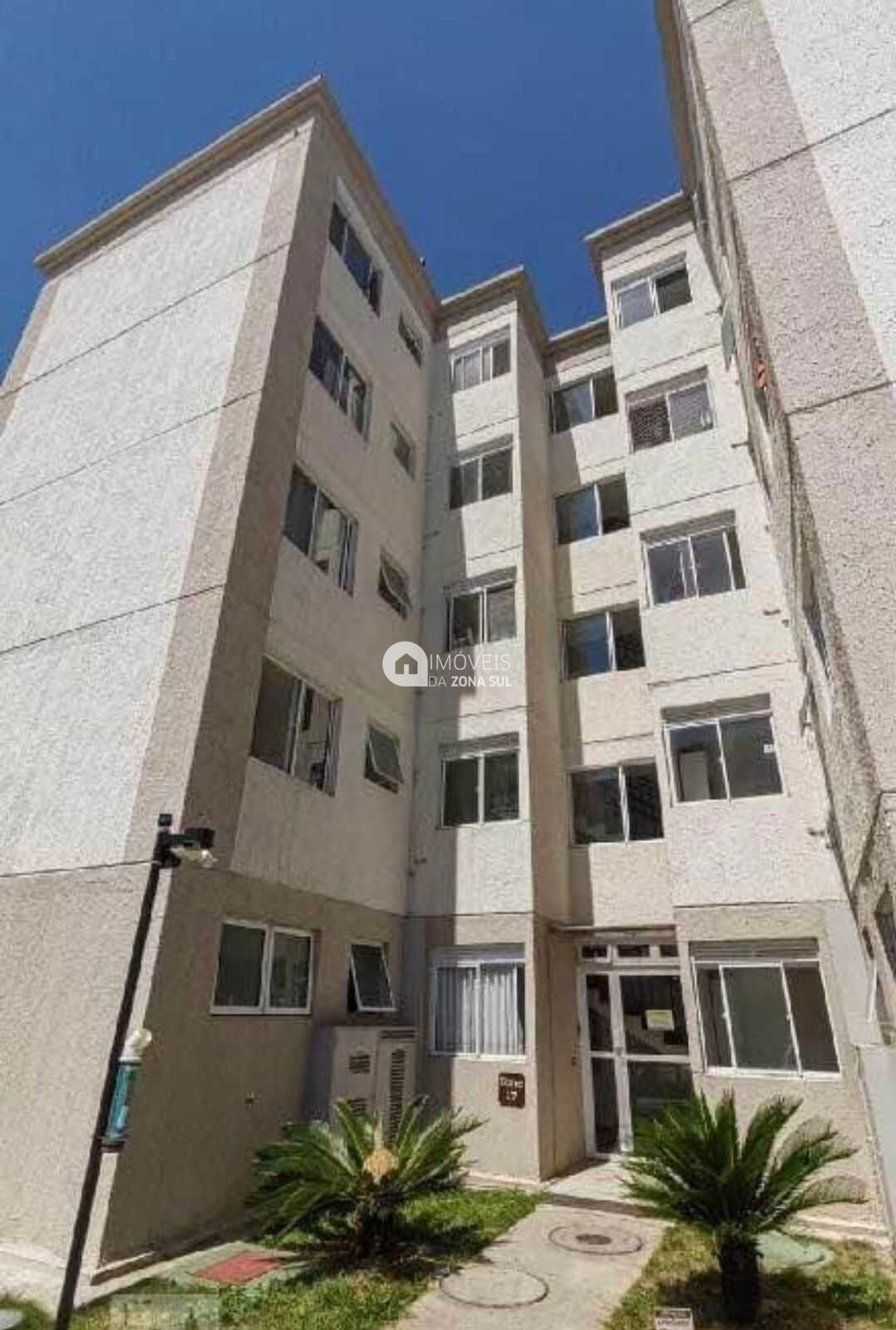 Apartamento à venda com 2 quartos, 41m² - Foto 1