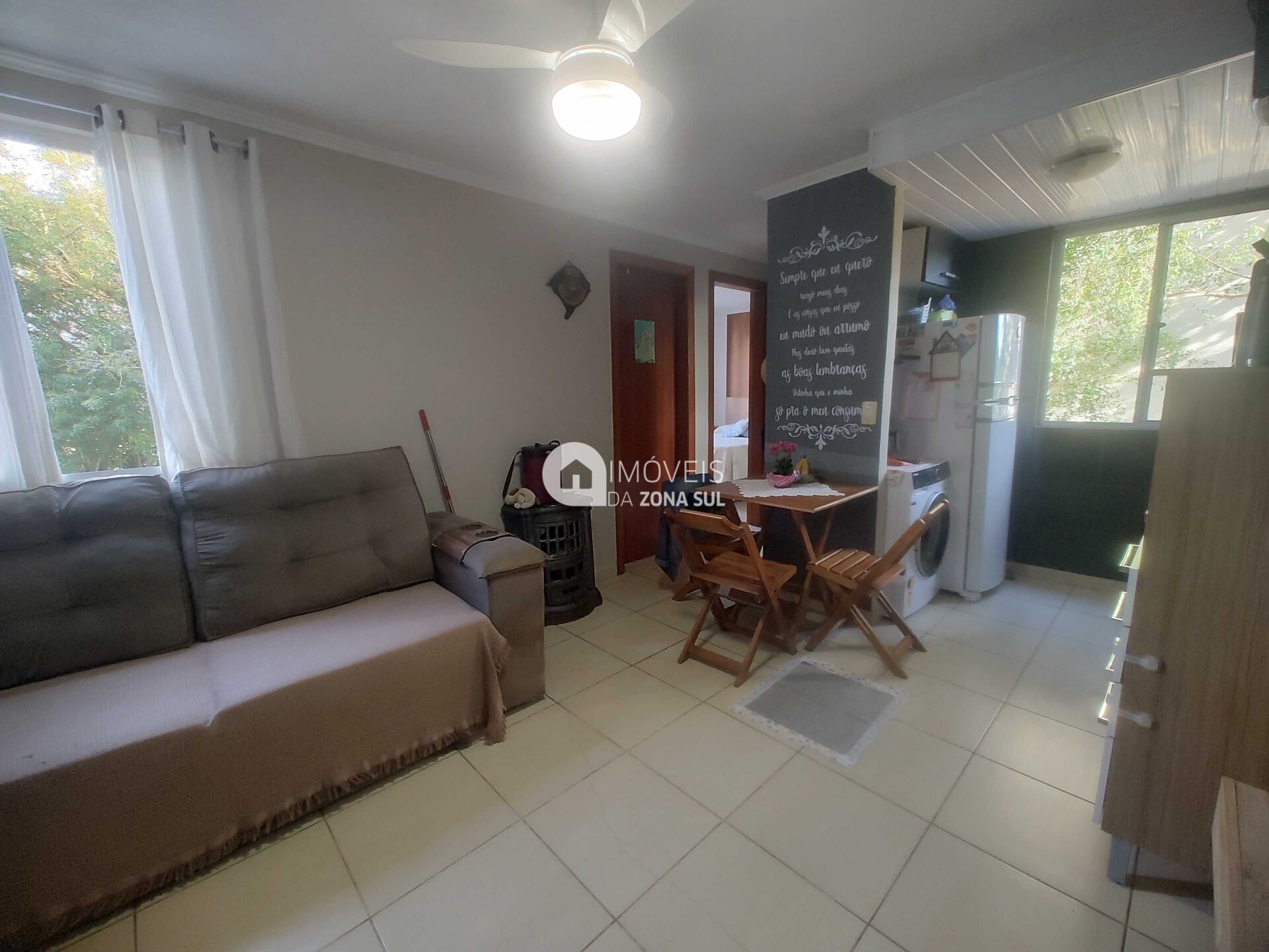 Apartamento, 2 quartos, 39 m² - Foto 1