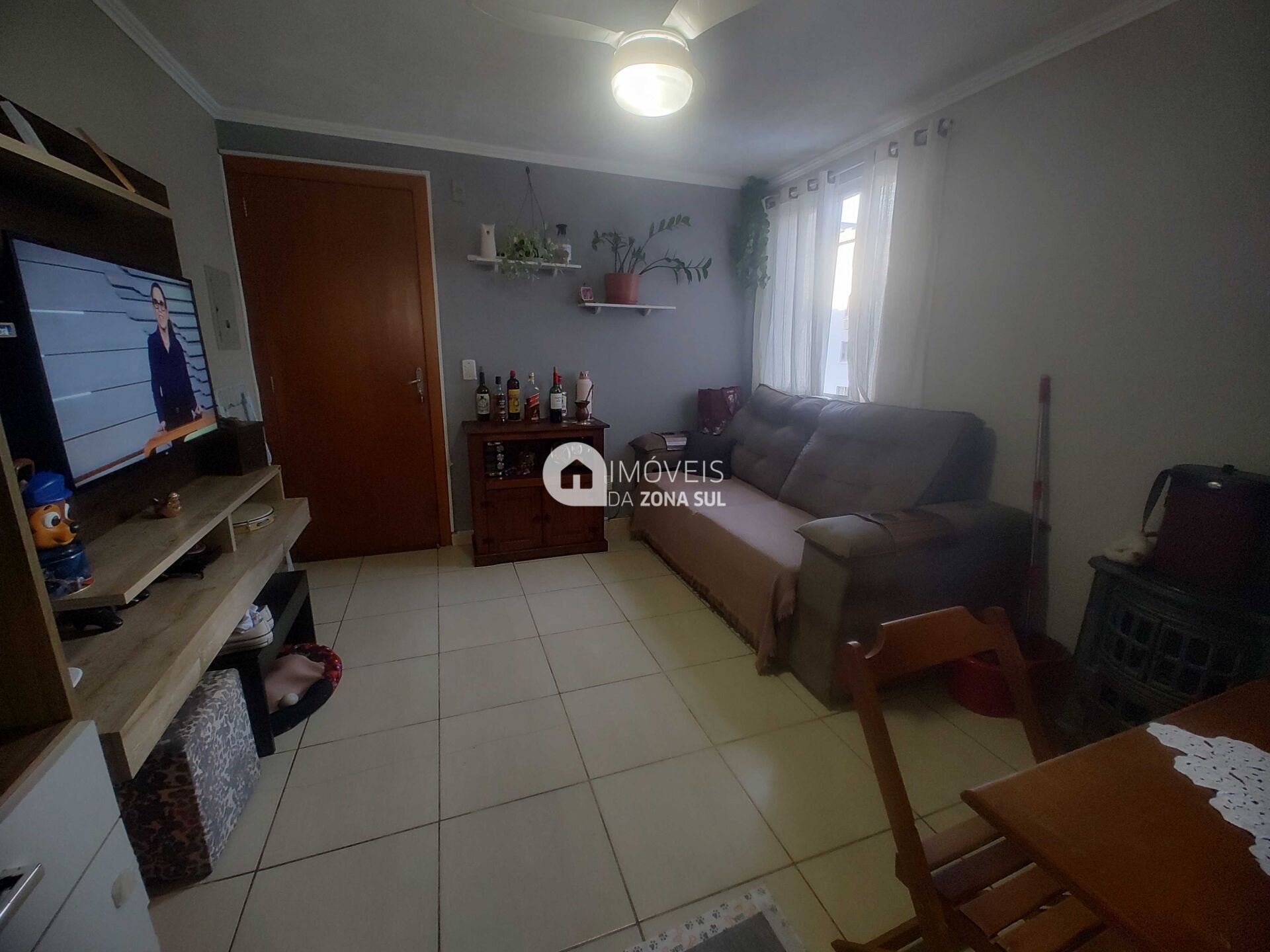 Apartamento, 2 quartos, 39 m² - Foto 2