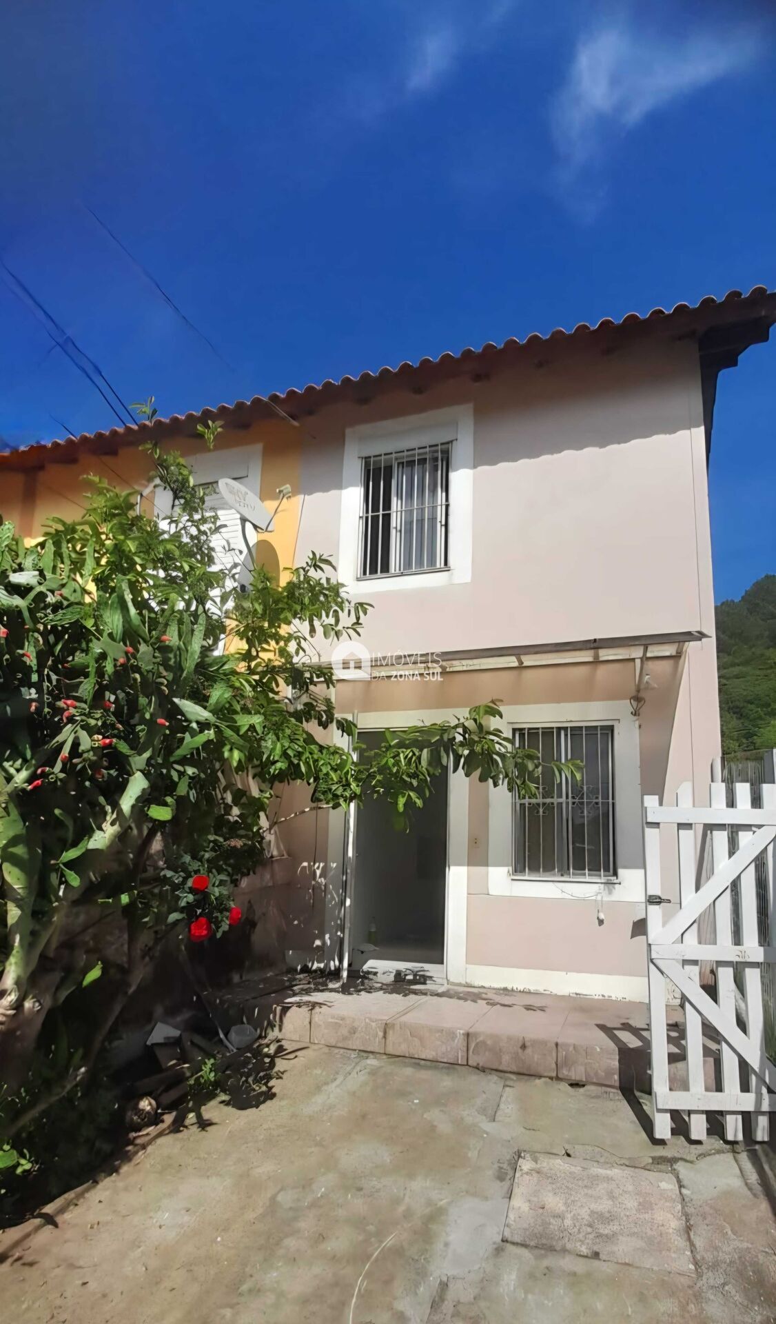 Sobrado, 2 quartos, 84 m² - Foto 1